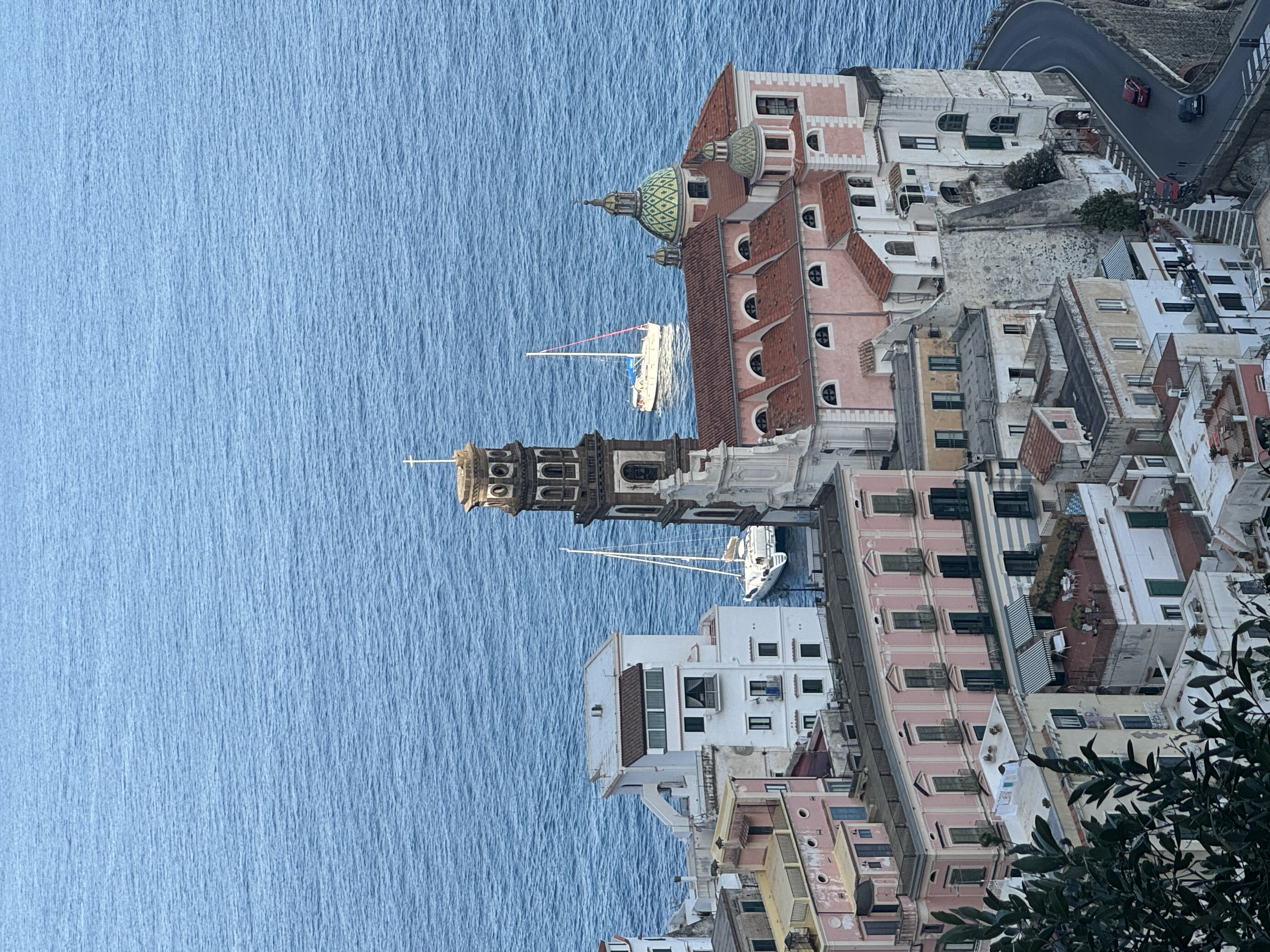 Il campanile della Maddalena