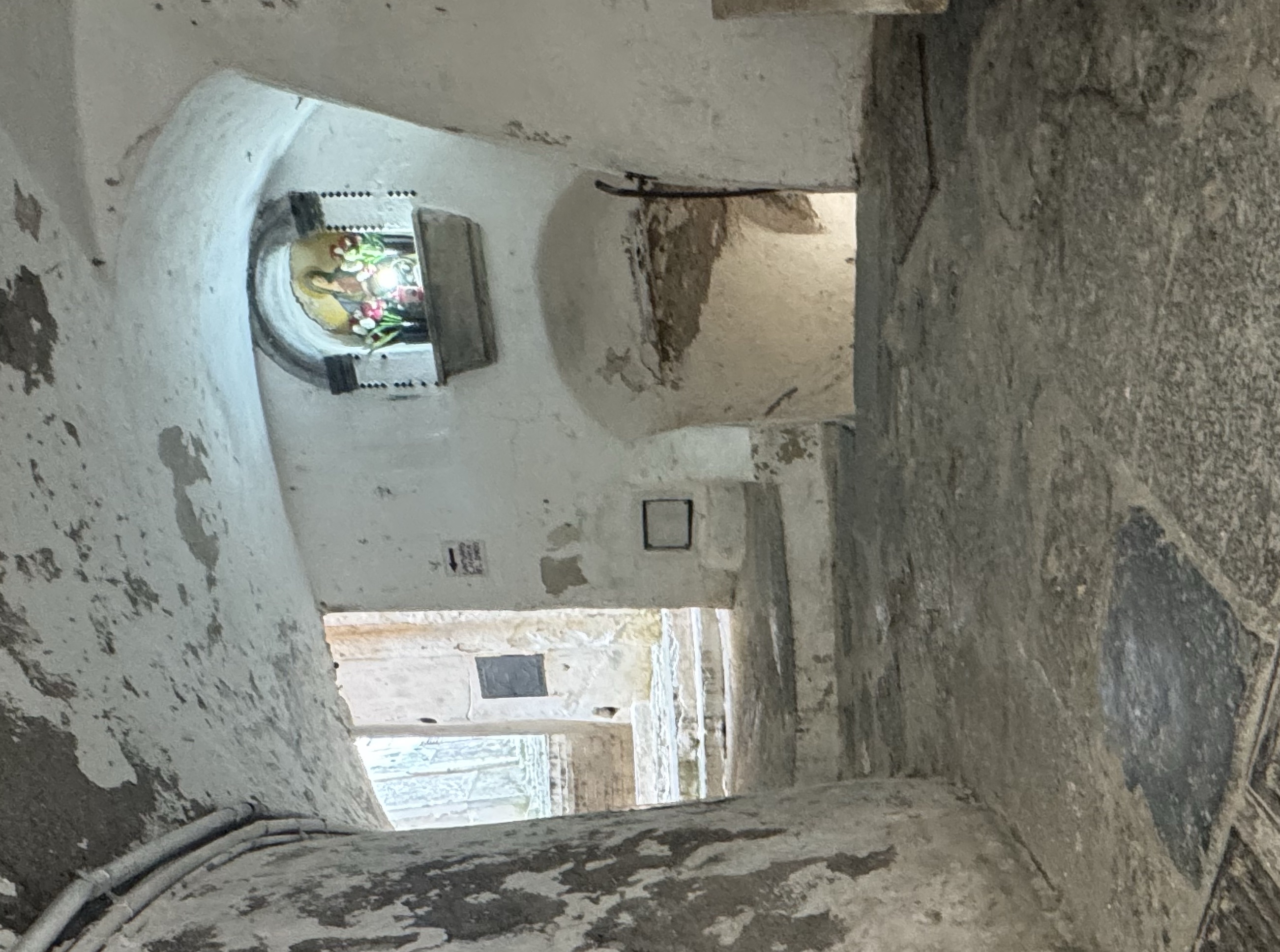 Il labirinto di Atrani