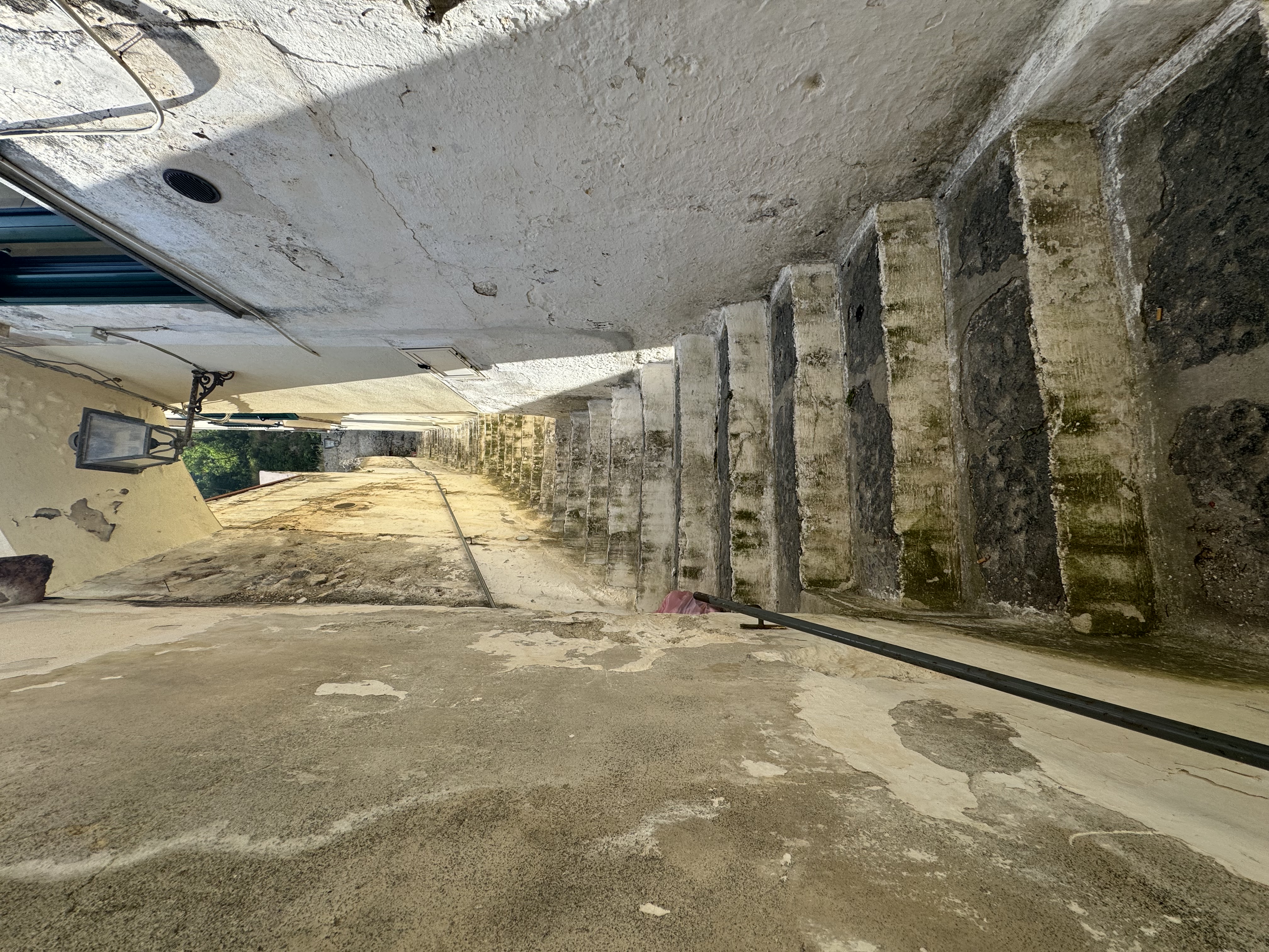 Le scale lunghe di Atrani