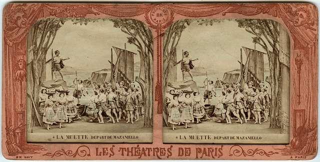 La muette de Portici